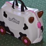 trunki walizka