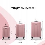 walizki wings
